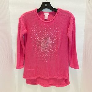 A Design History brand, size medium, girls sweater